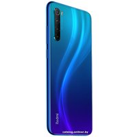 Телефон Xiaomi Redmi Note 8 6GB/128GB китайская версия (синий)