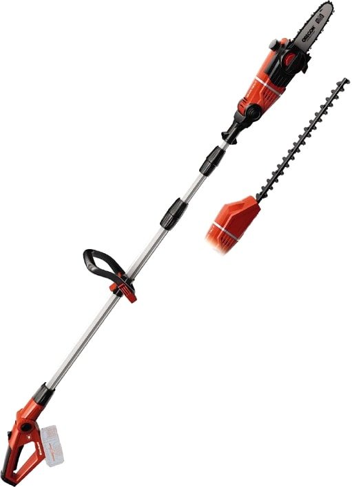 

Кусторез + высоторез Einhell PXC GE-HC 18 Li T-Solo (без АКБ)