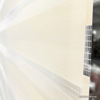 Шторы день-ночь Эскар День-Ночь 68x170 400503068 (молочный)