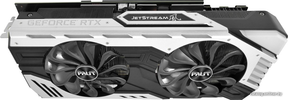 Palit GeForce RTX 2070 Super JetStream 8GB GDDR6 NE62070V20P2