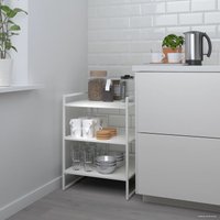 Стеллаж Ikea Йонаксель 404.313.14 (белый)