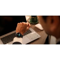 Умные часы Tecno Watch 3 W03 (черный)