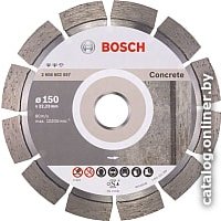 Отрезной диск алмазный  Bosch 2.608.602.557