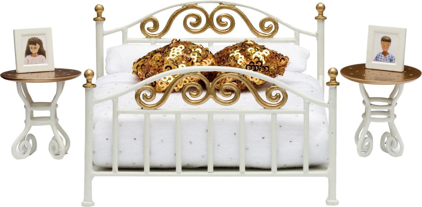 

Аксессуары для кукольного домика Lundby Спальня 60209200