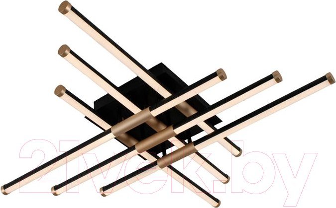 

Припотолочная люстра Aitin Pro LD4330B/6 130Вт