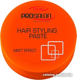 Паста Prosalon Professional для укладки волос Hairpaste Dynamic Design (100 мл)