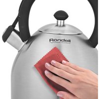 Чайник со свистком Rondell Cassia RDS-1886