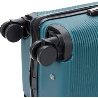 Чемодан Torber OnegoT2081GRS (зеленый)