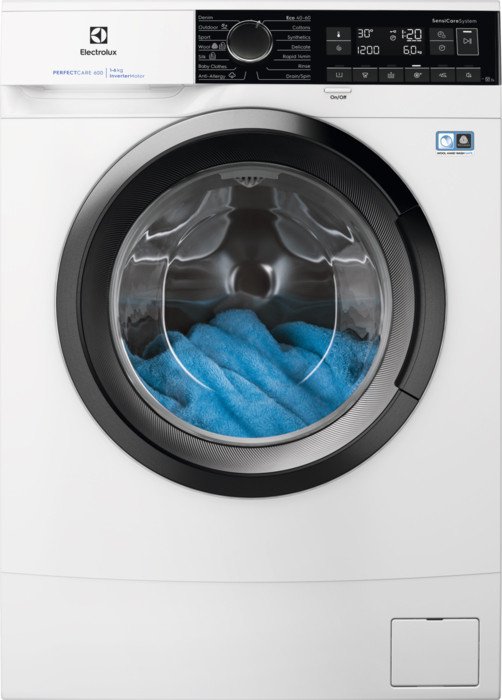 

Стиральная машина Electrolux PerfectCare 600 Slim EW6SN226SI