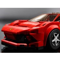 Конструктор LEGO Speed Champions 76895 Ferrari F8 Tributo