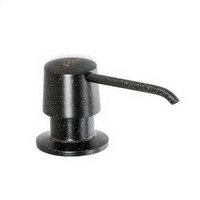 Дозатор для моющего средства Paulmark Sauber D001-308 (черный)