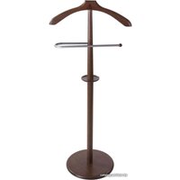 Стойка для одежды Мебелик В 25Н (белый) в Солигорске