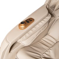 Массажное кресло iRest Optima (бежевый)