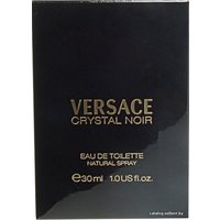 Туалетная вода Versace Crystal Noir EdT (30 мл)