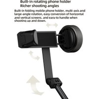 Мультипод Xiaomi Mi Zoom Floor Selfie Stick XMBJZPG01YM