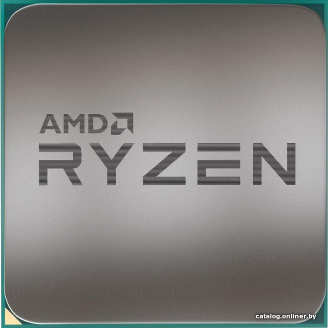 Процессор AMD Ryzen 5 2600