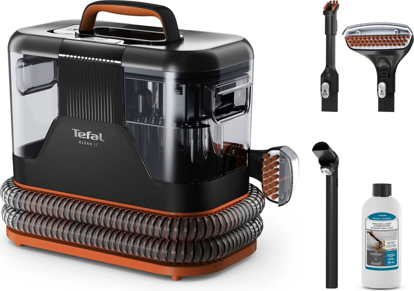 Пылесос Tefal Clean It IZ5011F0
