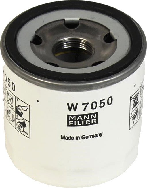 

Масляный фильтр MANN-filter W7050