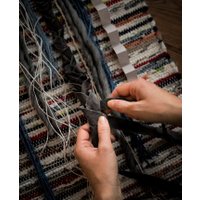 Ковер для жилой комнаты Ikea Tanum 30212675 60x90 см в Лиде