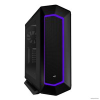 Корпус AeroCool Project 7 P7-C1 (черный) стандартная версия