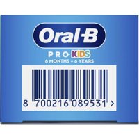 Зубная паста Oral-B Pro-Kids Мягкий Вкус (50 мл)