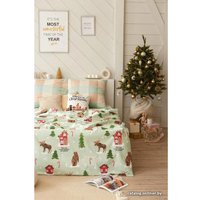 Евро комплект постельного белья Этель Волшебное время 4935581