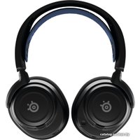 Наушники SteelSeries Arctis Nova 7P Wireless (черный)