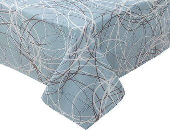 Простыня АртПостель Вальс 209 (220x240)