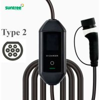 Зарядная станция Suntree SPG3E 3.5kw Type 2