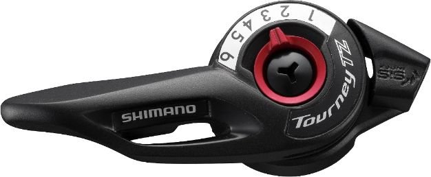 

Шифтер задний Shimano ASLTZ5006RA