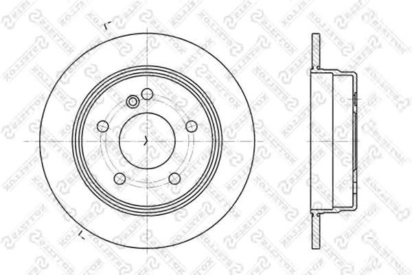 

Stellox 60203318SX