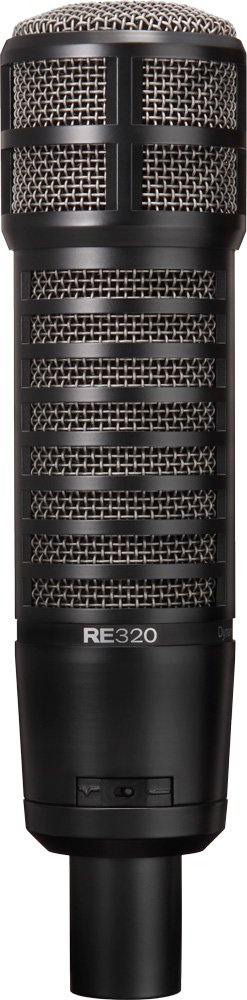 

Проводной микрофон Electro-Voice RE320