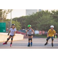 Роликовые коньки Powerslide One Stargaze 940659 (р. 37-40, розовый)