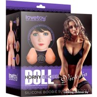 Имитация Lovetoy Silicone Boobie Super Love Doll LV153001