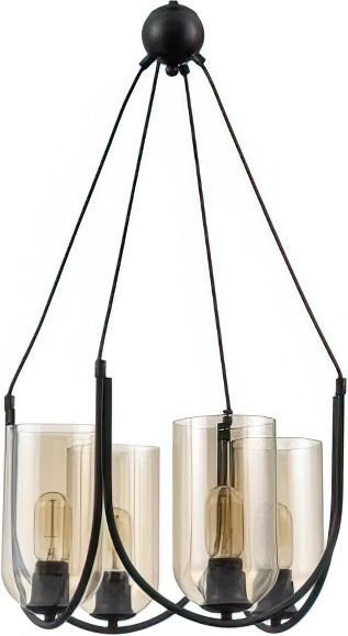 

Подвесная люстра Vele Luce Fiamma VL5812P04