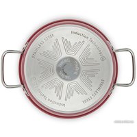 Набор кастрюль Tefal Intuition Colors B903S374