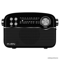 Радиоприемник SVEN SRP-500 (черный)