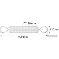 Уличный обогреватель Neo 90-039 в Гродно