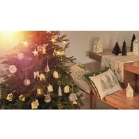 Елочка настольная Tkano New Year Essential Honeycomb tree TK23-NY_CTR0017 в Бобруйске