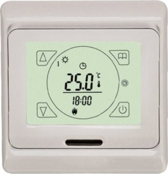 Терморегулятор Lavita E91.716 (белый)