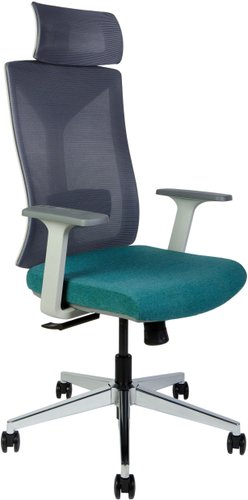  Norden Бостон 8001A-2 (серый пластик/серый/морская волна)