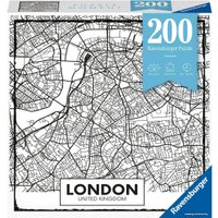 Пазл Ravensburger Жизнь большого города 12963 (200 эл)