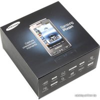 Кнопочный телефон Samsung M8800 Pixon (Bresson)