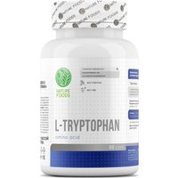 L-триптофан Nature Foods L-Tryptophan (60 капсул) в Барановичах