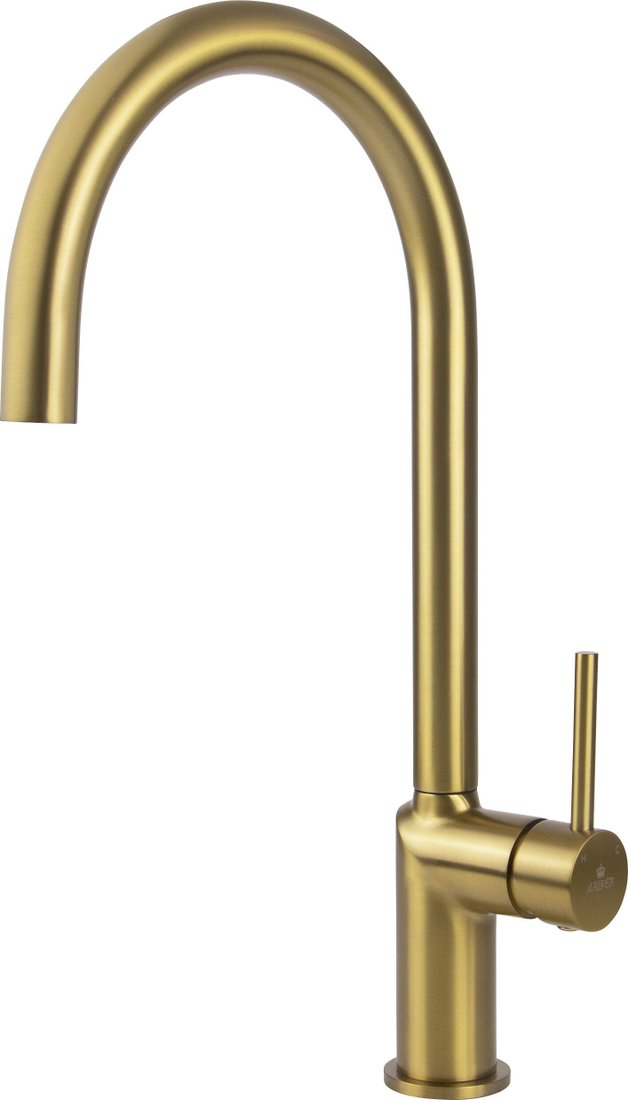 

Смеситель Kaiser Vita 43244-3 (шлифованное золото)