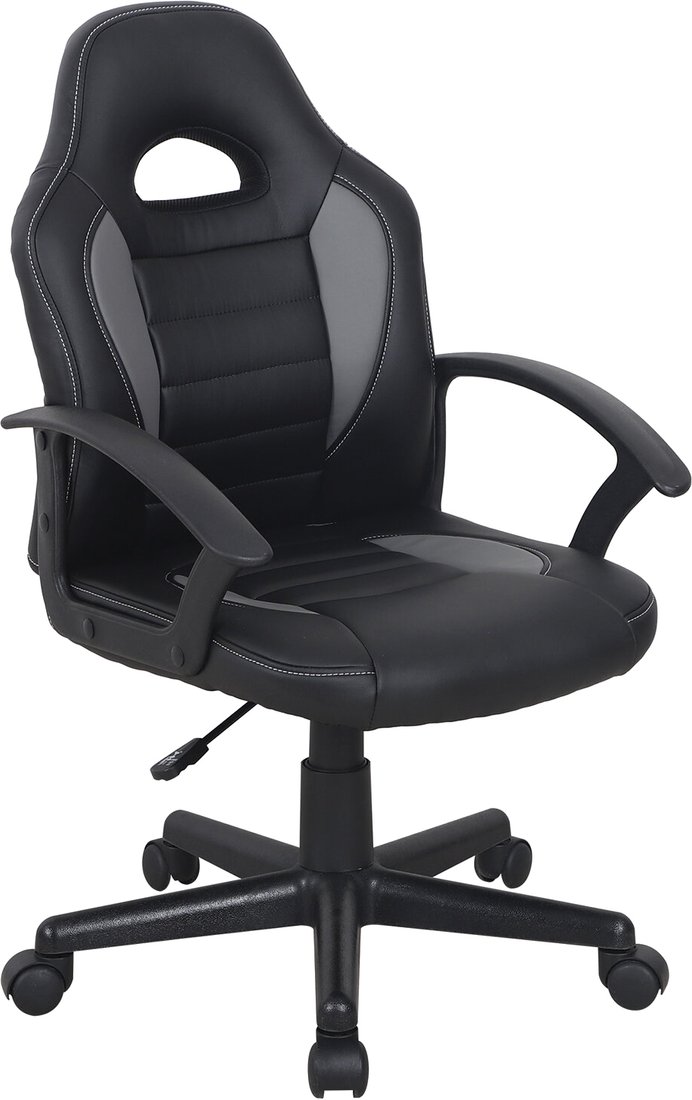 

Игровое (геймерское) кресло Mio Tesoro Тоскана AF-C2501 (черный/серый)