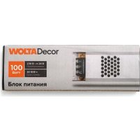 Блок питания Wolta WLD-100W/01-24V