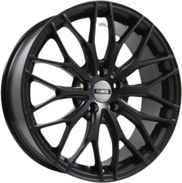 

Литые диски Neo 740 N 17x7" 5x114.3мм DIA 66.1мм ET 40мм BLM