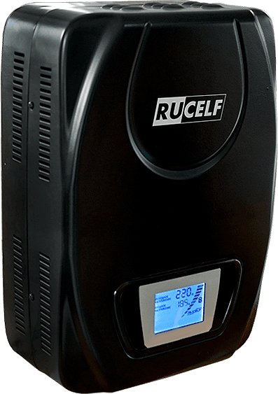 

Стабилизатор напряжения Rucelf SDWII-6000-L