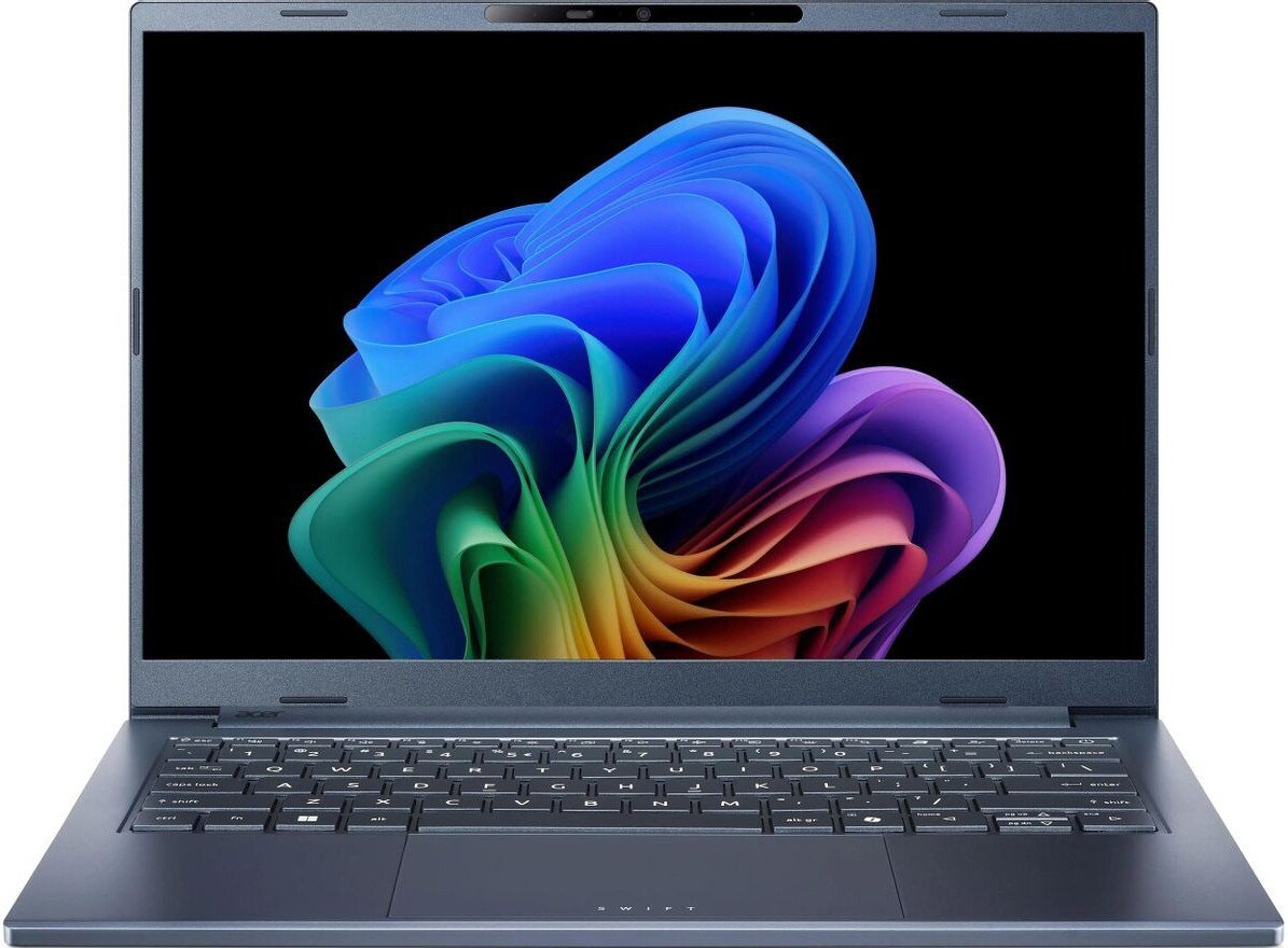 Ноутбук Acer Swift Go AI SFG14-75-974A NX.JNBCD.00A